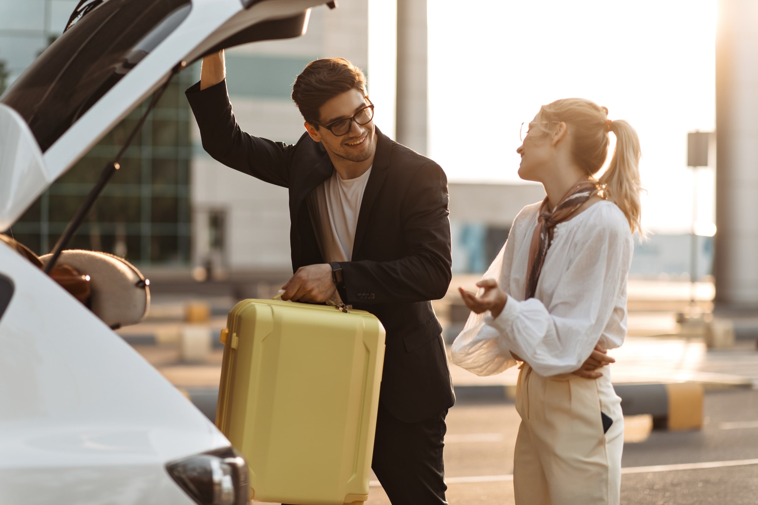 Car Valet Service in Costa Smeralda