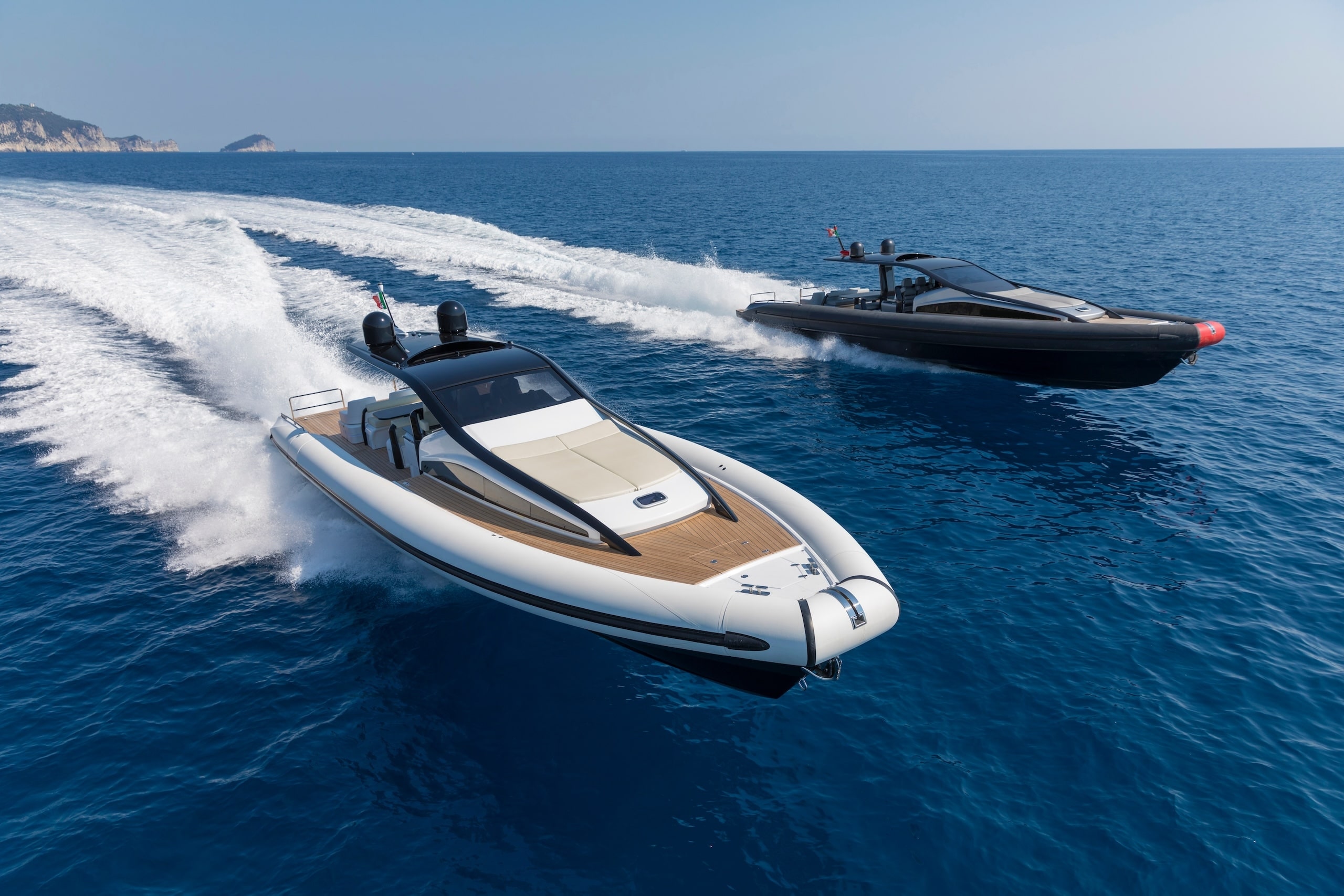 Luxury Boat Rental in Costa Smeralda