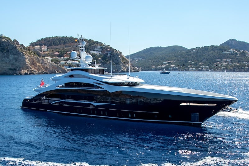 Noleggio Yacht di Lusso Costa Smeralda