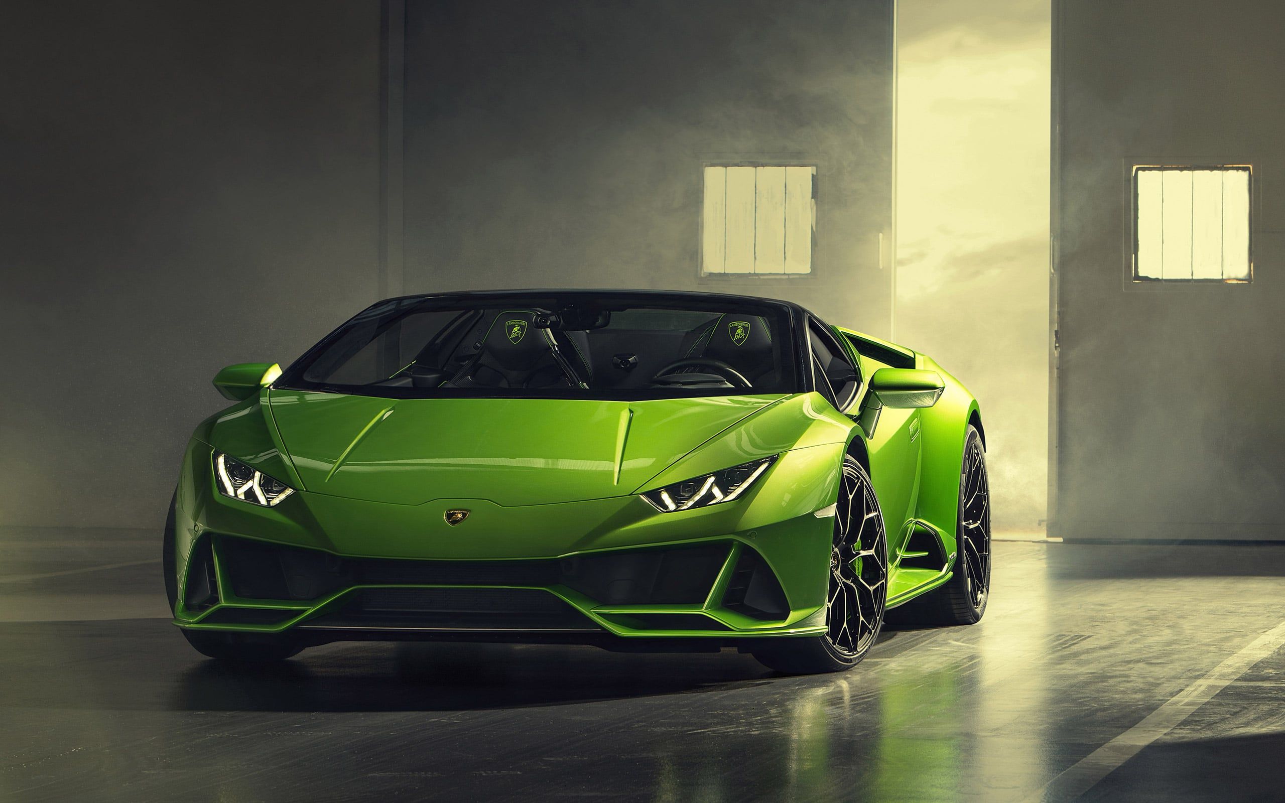 Huracan Spider