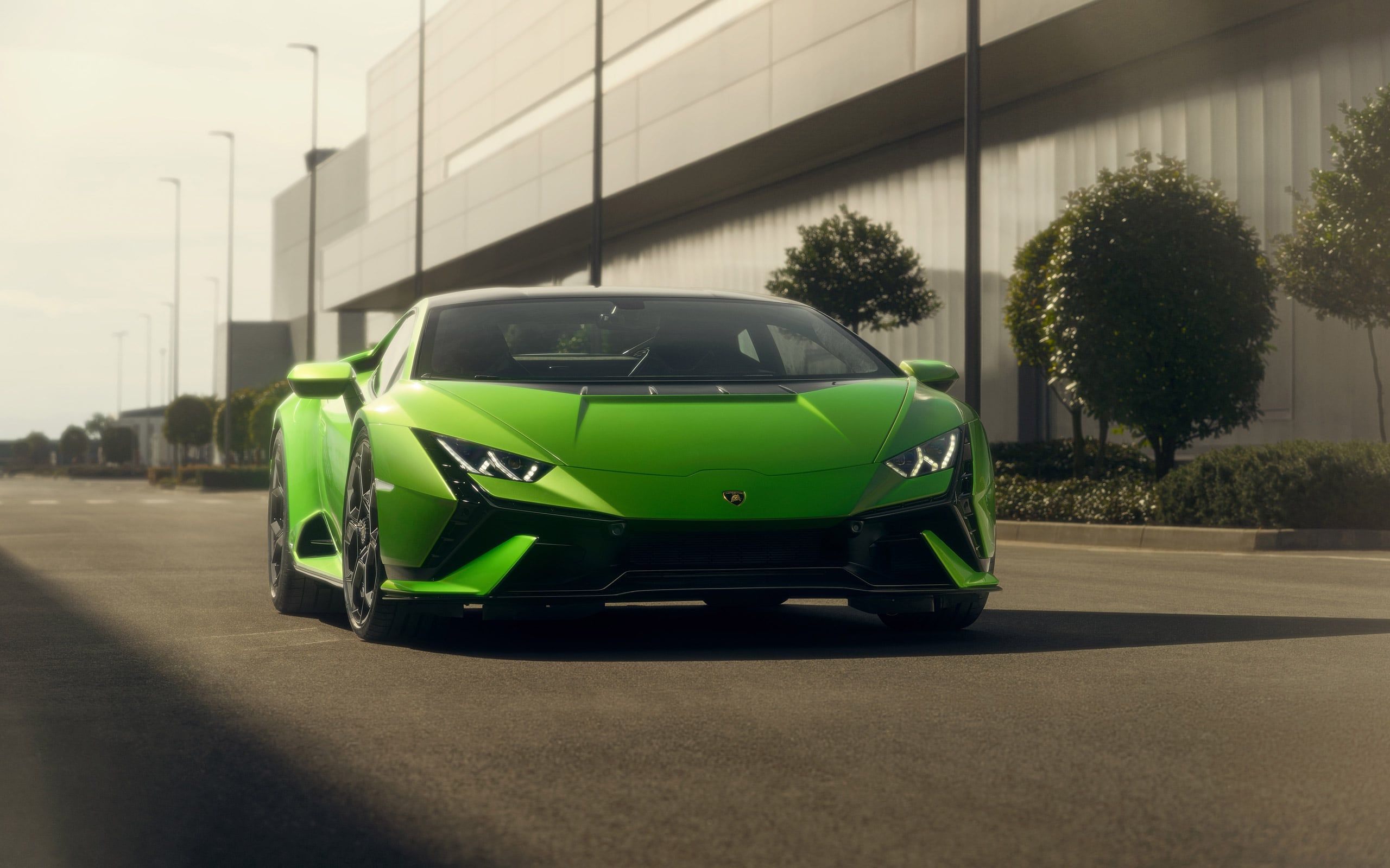 Huracan Tecnica